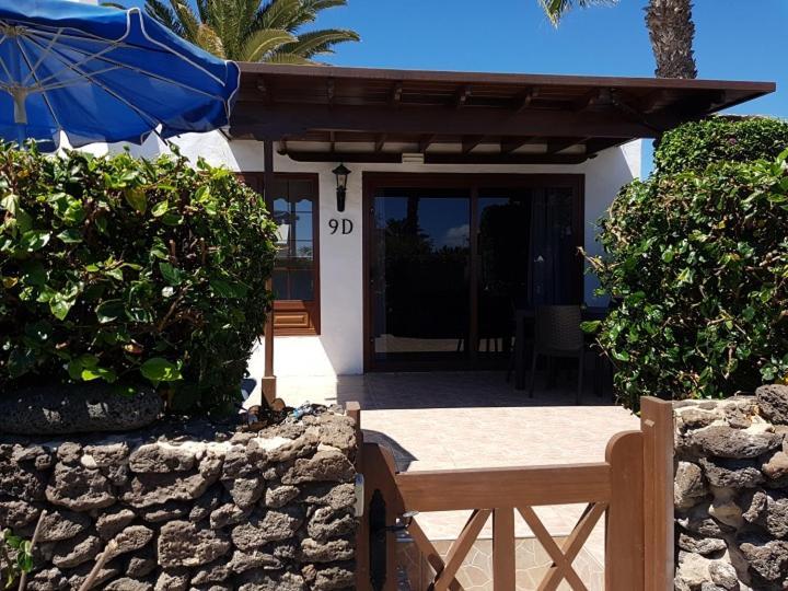 Villa Casas del Sol Lanzarote Playa Blanca  Exterior foto